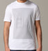 Emporio Armani Tshirt אמפוריו ארמני טישרט מהפנט לגבר לוגו במרכז החולצה